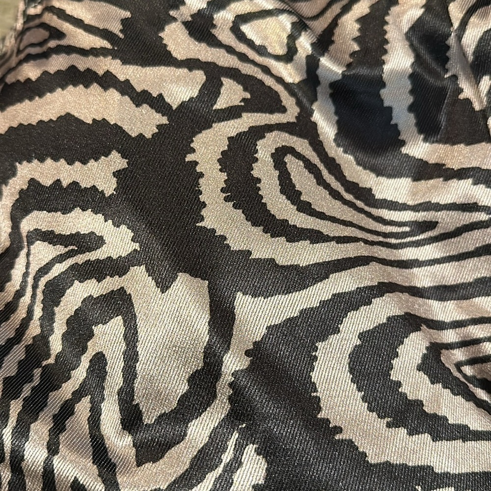 Urban Outfitters Zebra Print Mini Skirt - Picture 5 of 7